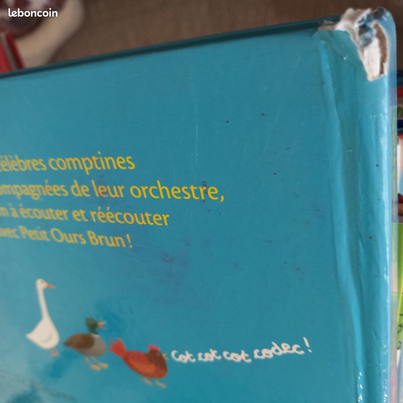 Livres pour enfant (image 5)