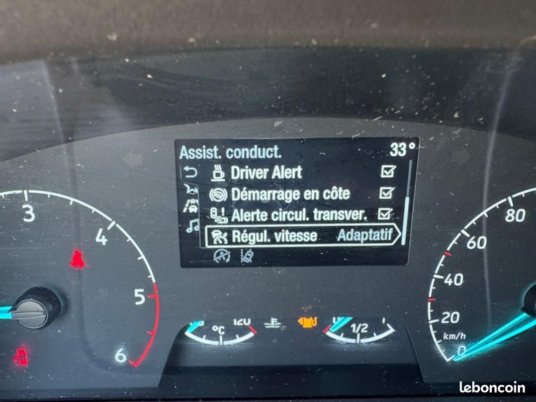 Ford Transit KOMBI 350 L2H2 2.0 EcoBlue 130 Trend 9PL 9 PLACES (image 19)