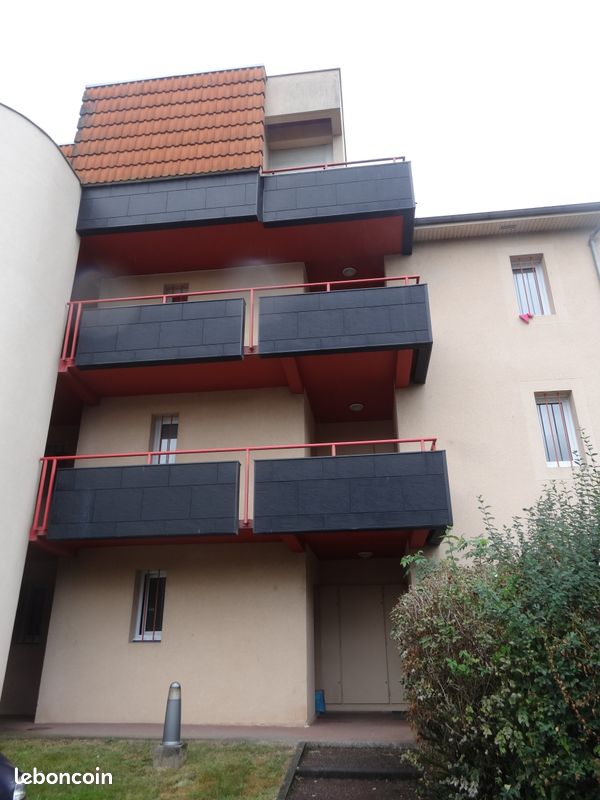 Studio proche IUT - 30m2 - Limoges 87000 (image principale 2)