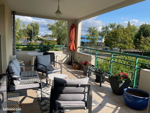 Appartement 3 pièces 74 m² · à Chalon-sur-Saône · 74 m² · 185 000 €