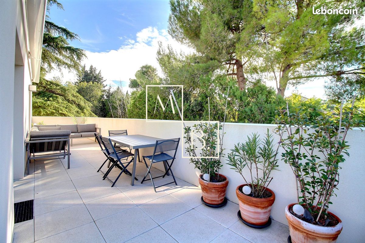 Appartement 4 pièces 84 m² · à Montpellier · 84 m² · 435 000 €