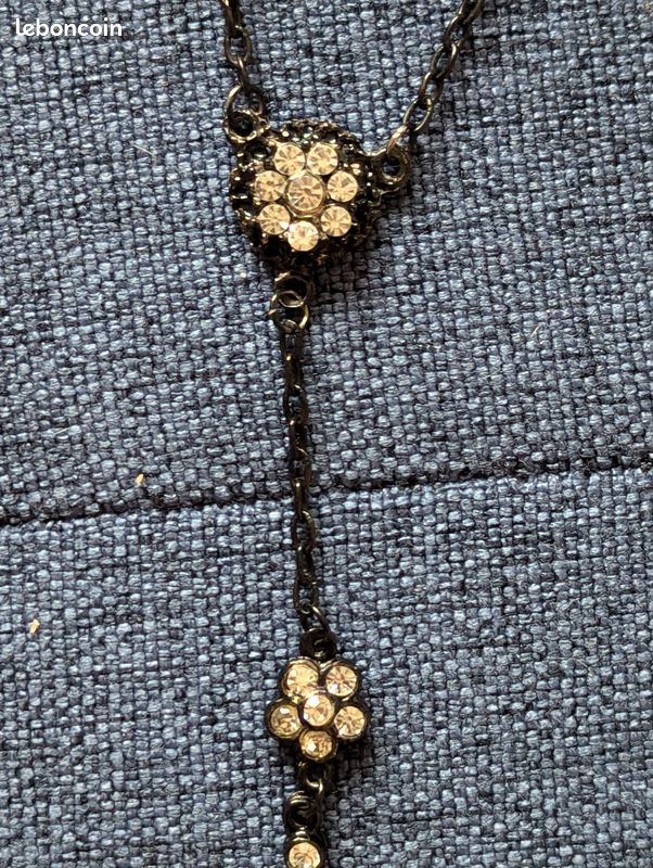 Collier Strass (image 5)