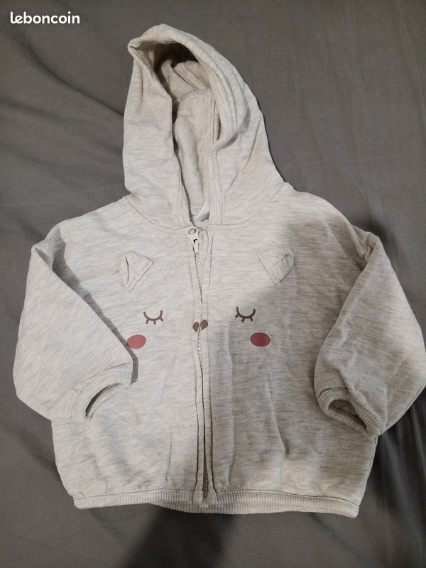 Veste _ 6 mois (image 1)