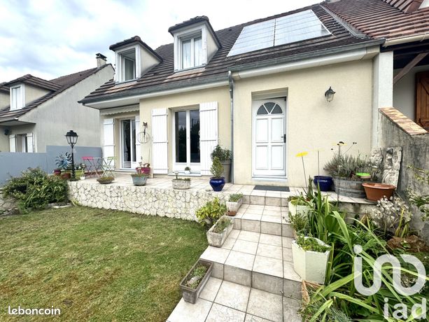 Maison 6 pièces 125 m²