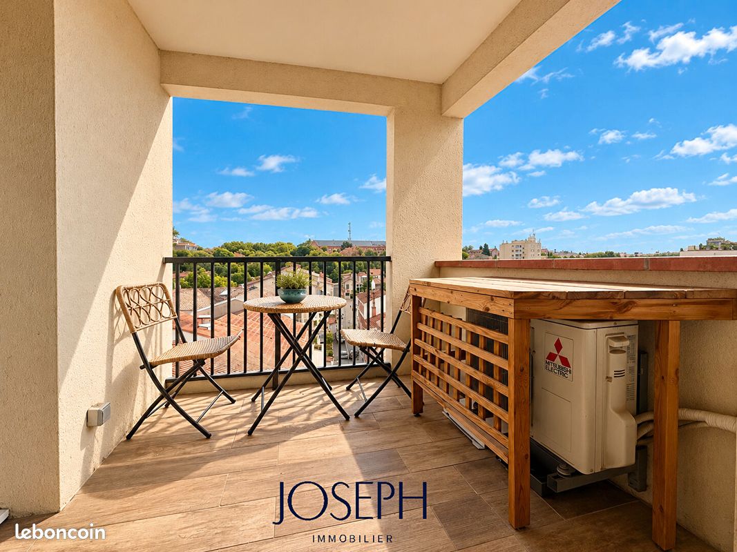 Appartement 3 pièces 66 m² · à Toulouse · 66 m² · 355 000 €