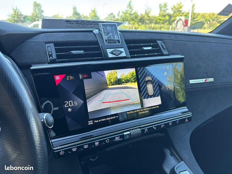 DS 7 Crossback 1.5 HDI 130 EAT8 PERFORMANCE LINE (image 9)