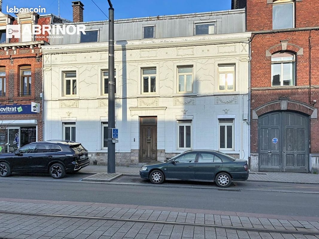 Immeuble 13 pièces 386 m² · à Anzin · 386 m² · 367 500 €