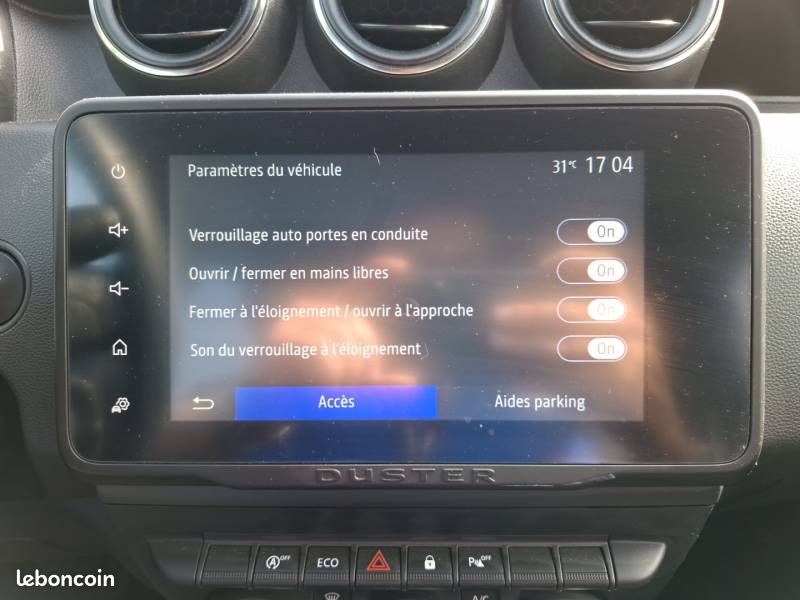 Dacia Duster TCe 150 FAP 4x2 EDC Prestige (image 23)