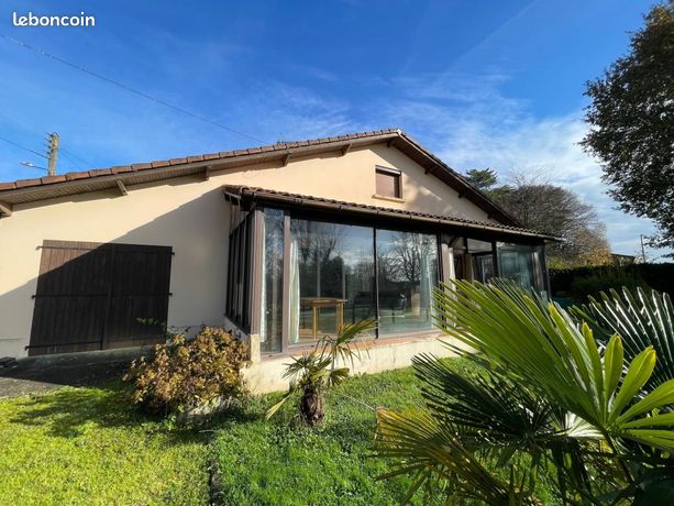 Maison 6 pièces 140 m²
