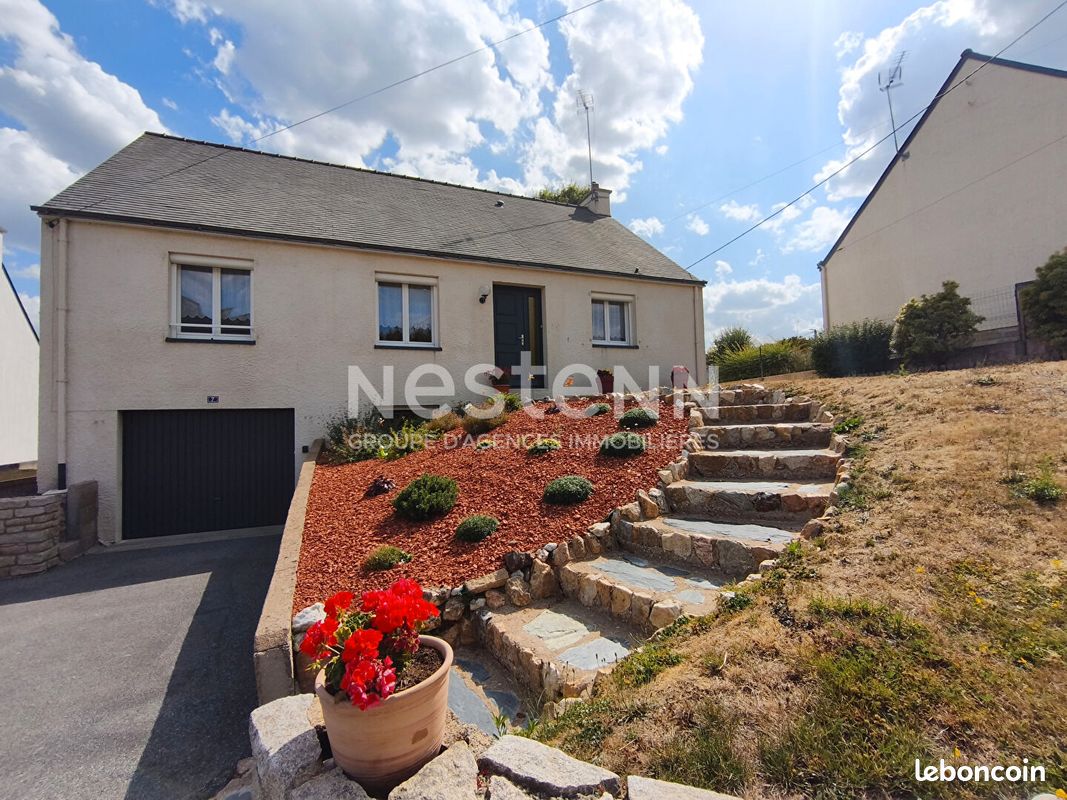 Maison 5 pièces 90 m² · à Sérent · 90 m² · 223 000 €