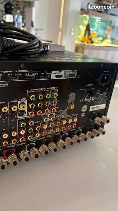 Onkyo TX-NR5007 A/V Receiver - Sound & Vision