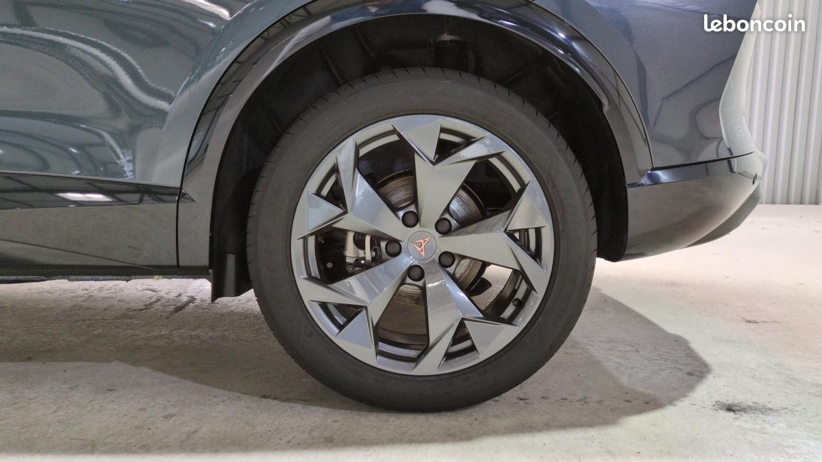 Cupra formentor 1.5 150 ch bva dsg7 + sieges chauffants 0km -35% (image 3)