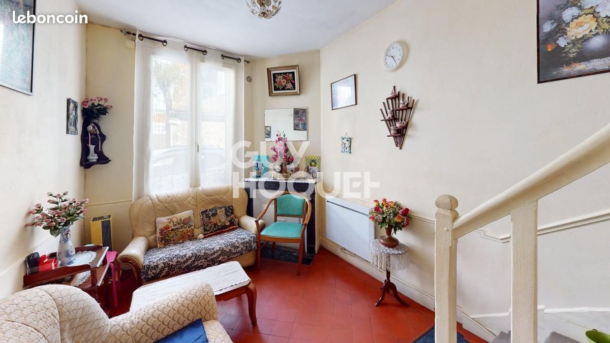 Maison 4 pièces 69 m² · à Montlhéry · 69 m² · 150 000 €