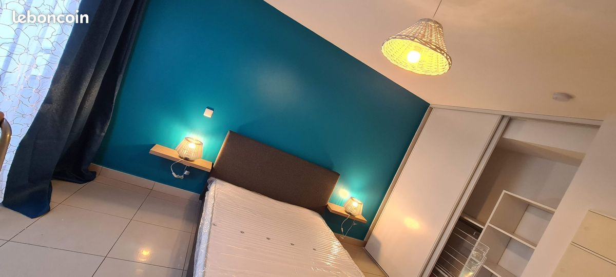 Appartement 1 pièce 24 m² · à Saint-Denis · 24 m² · 660 €/mois