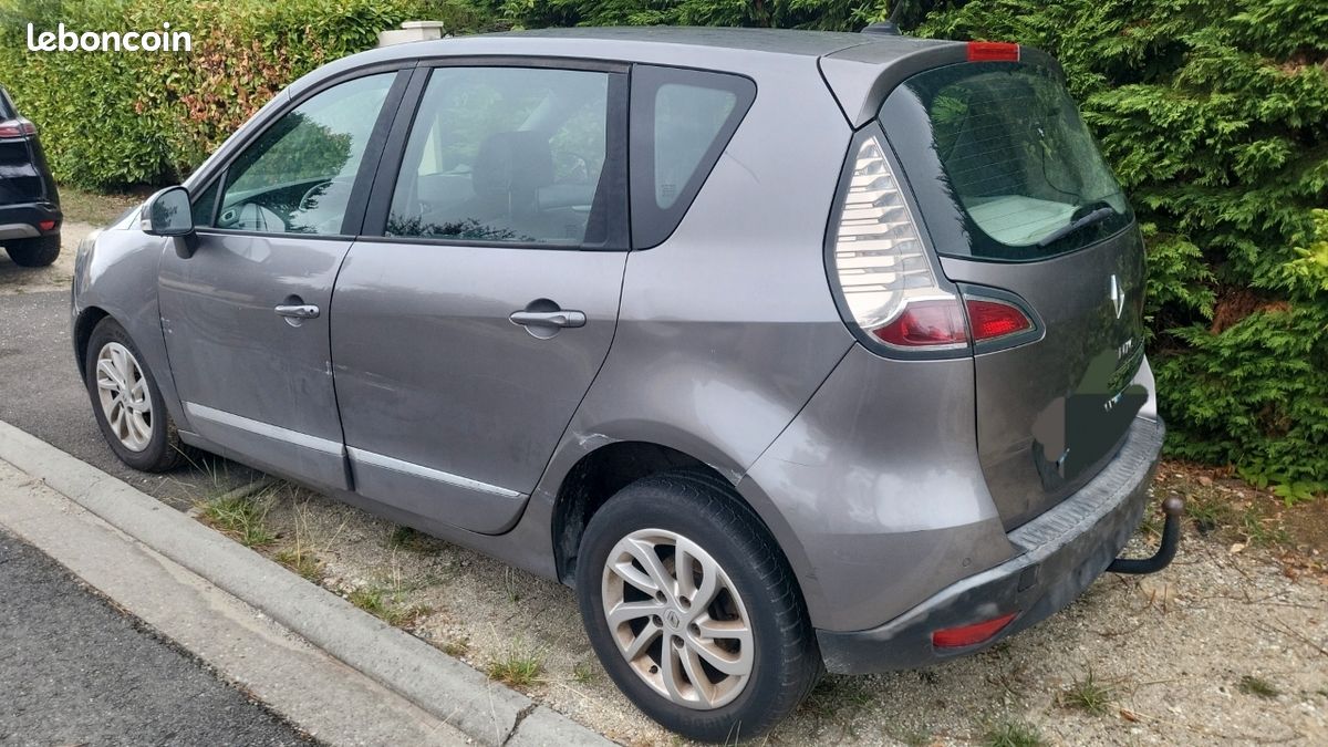 Renault Scenic III Ph II 1.5 DCi 110cv (image 3)