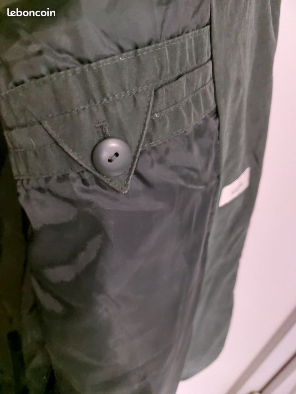 Manteau matelassé kiabi (image 4)