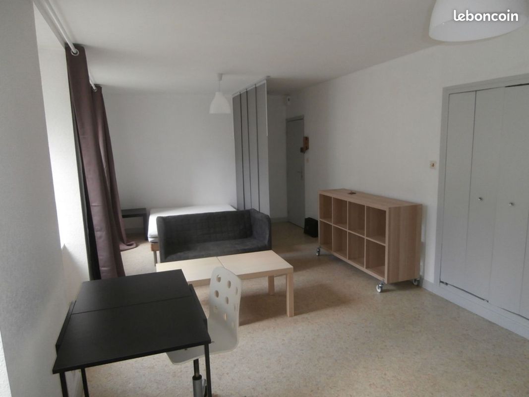 Appartement a louer saint-brieuc - 1 pièce(s) - 28 m2 - Surfyn