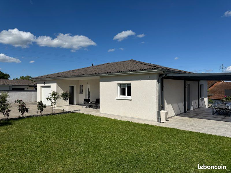 Maison 5 pièces 120 m² · à Viriat · 120 m² · 388 000 €