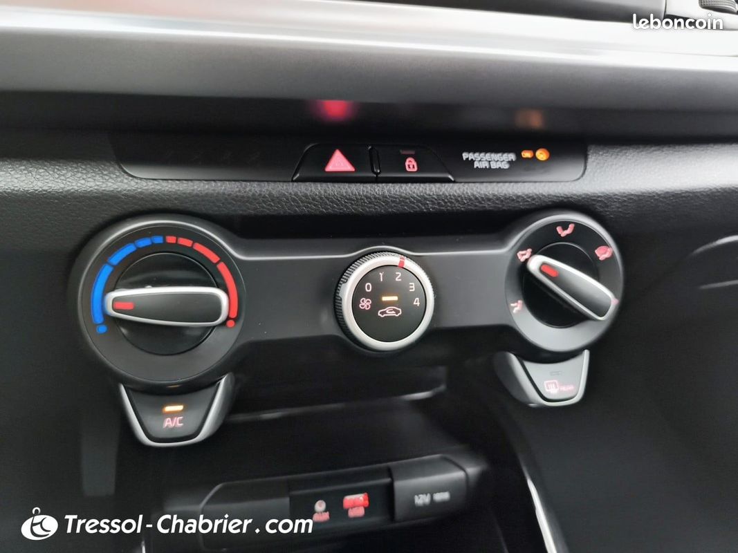 KIA Rio 1.0L T-GDi 100 ch ISG Active (image 18)