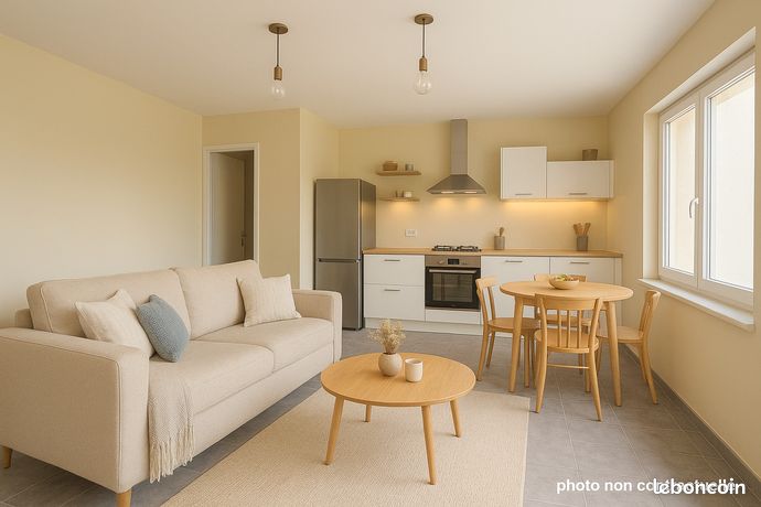 Maison 4 pièces 92 m²