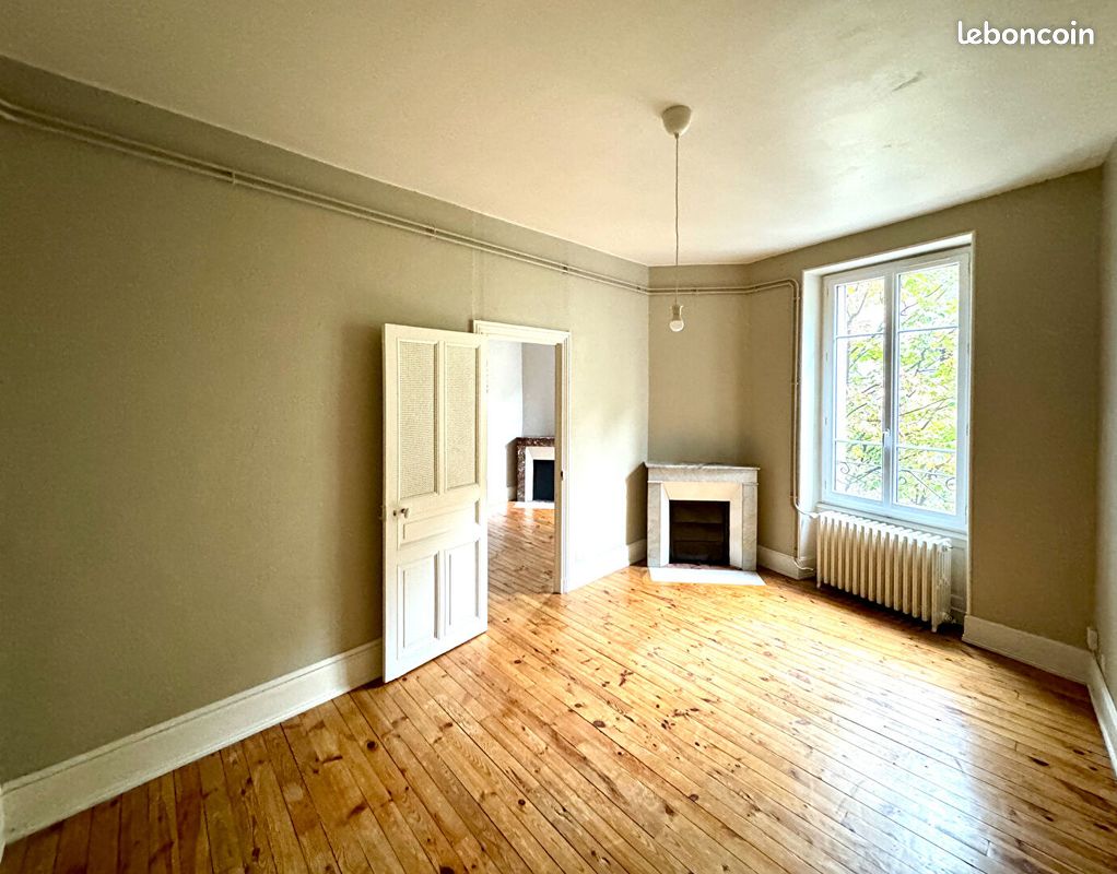 Appartement 4 pièces 84 m² · à Clermont-Ferrand · 84 m² · 169 000 €