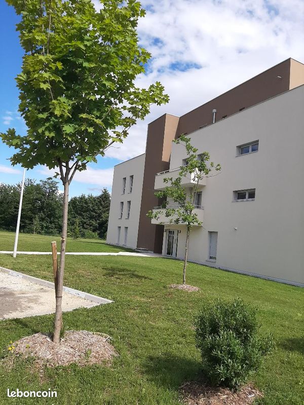 Appartement 2 pièces 51 m² · à Rives · 51 m² · 167 500 €