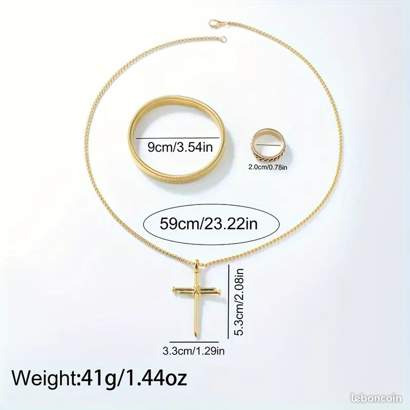 Ensemble de montres à quartz ZHOWE (image 3)