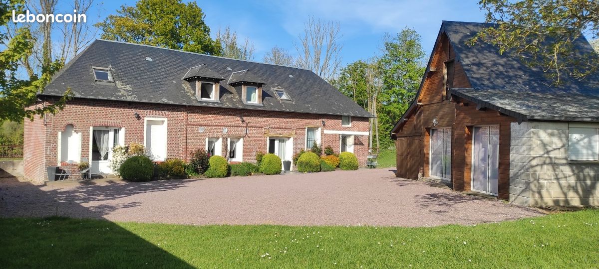 Maison 7 pièces 200 m² · à Saint-Gatien-des-Bois · 200 m² · 410 000 €