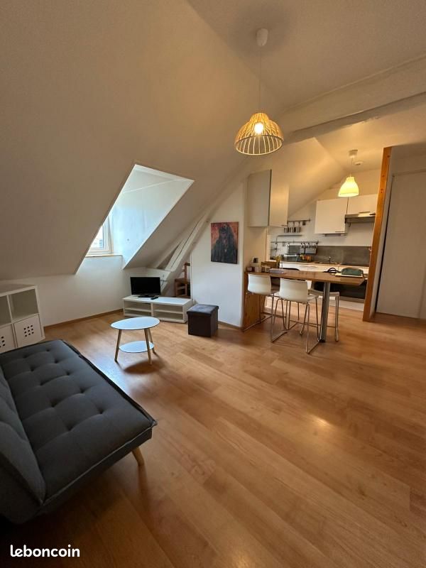 Appartement a louer vichy - 1 pièce(s) - 33 m2 - Surfyn