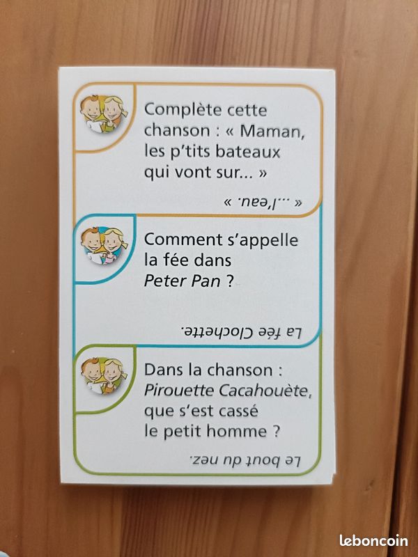 Mon 1er jeu ravensburger les p'tits incollables (image 11)