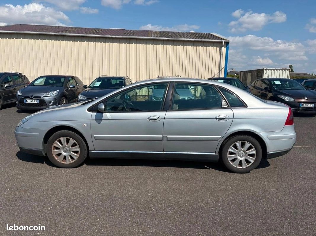 Citroen C5 2.0 HDI 138cv exclusive (image 2)