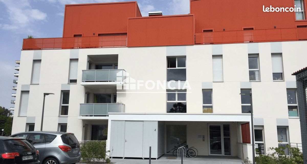 Appartement 3 pièces 64 m² · à Blanquefort · 64 m² · 840 €/mois