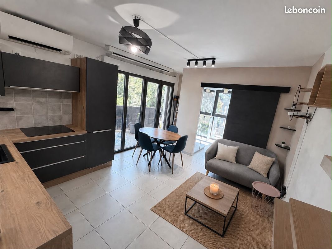 Appartement 3 pièces 59 m² · à Aix-en-Provence · 59 m² · 1 400 €