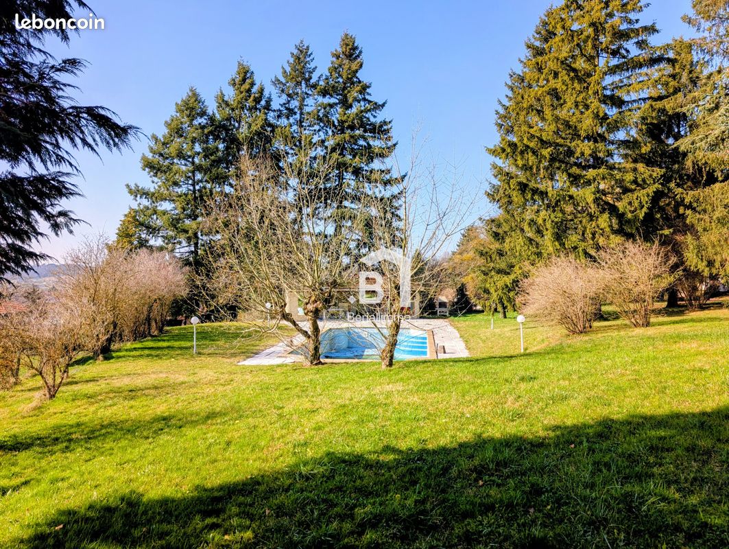 Maison 10 pièces 310 m² · à Saint-Georges-d'Espéranche · 310 m² · 625 000 €