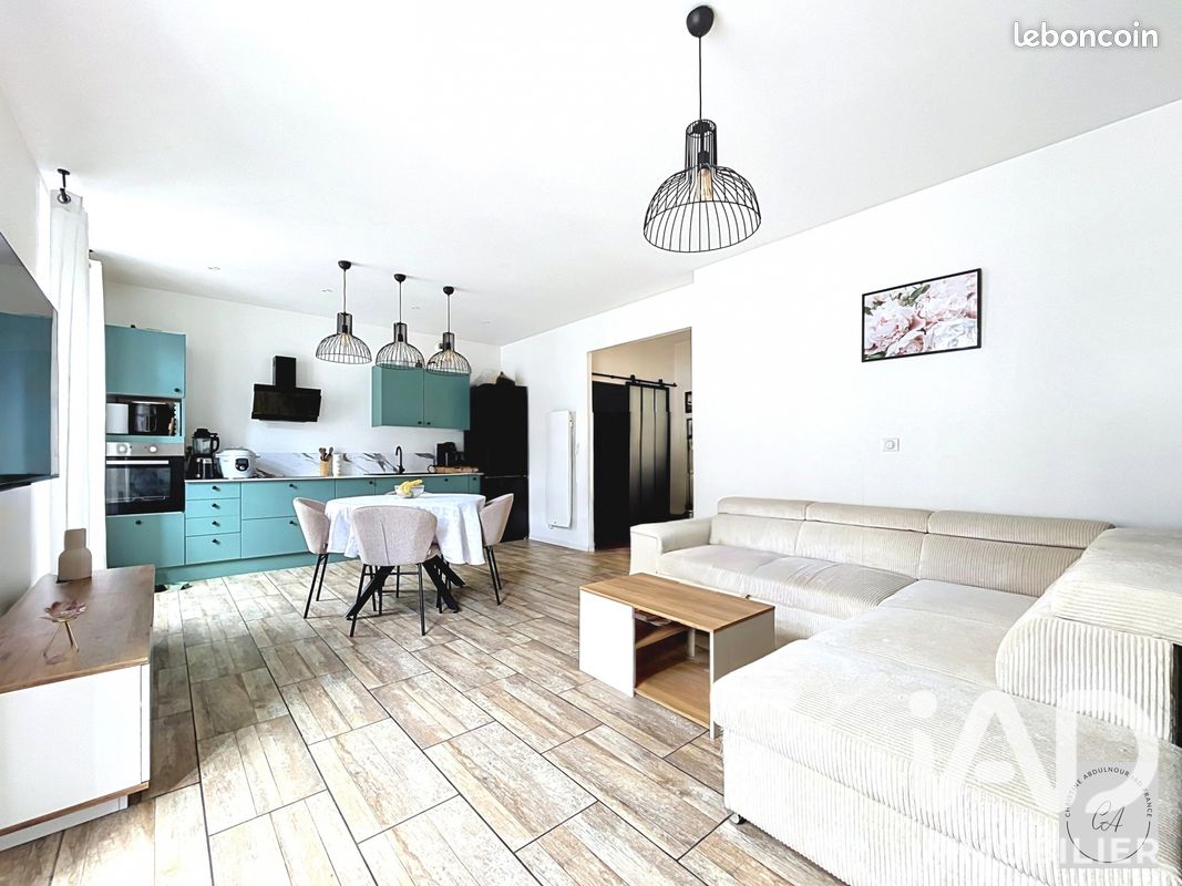 Appartement 3 pièces 65 m² · à Pau · 65 m² · 179 000 €