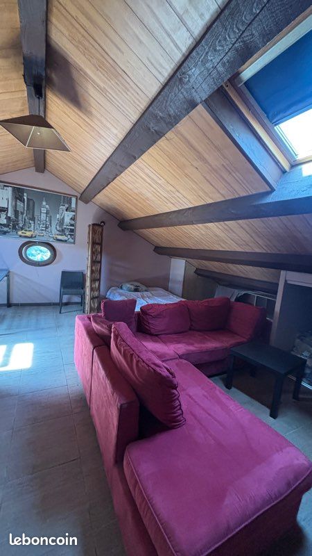 Appartement 1 pièce 40 m² · à La Roque-d'Anthéron · 40 m² · 570 €/mois