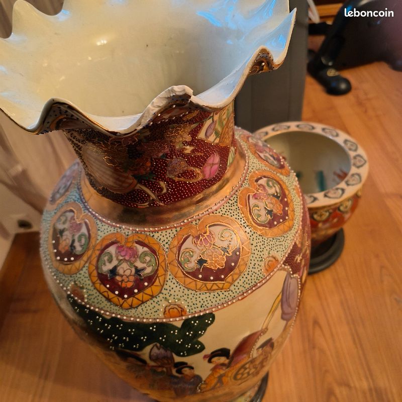 Grande Potiche chinoise (image 3)