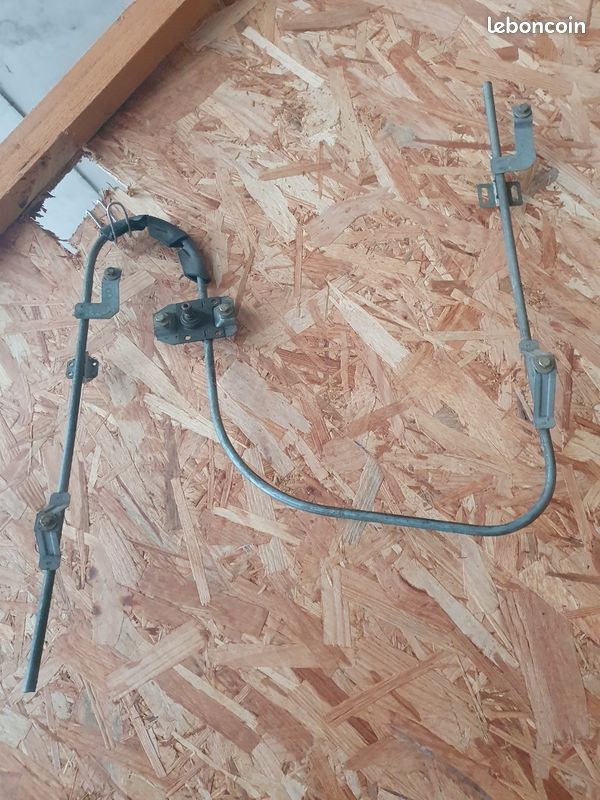 Mécanisme de vitre droit bmw e30 (image 1)