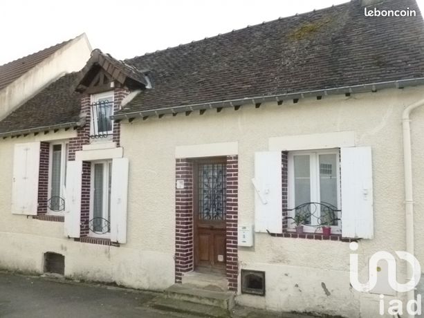 Maison de ville 3 pièces 42 m²