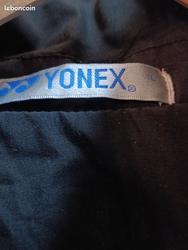 Veste de survêtement homme YONEX T.L (image 4)