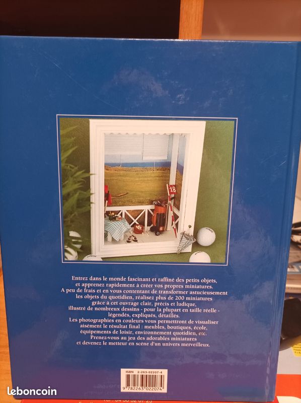 Livre "Miniatures Passion" (image 3)