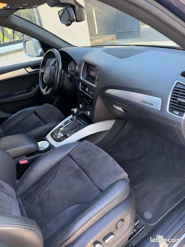 Audi sq5 sq5 3.0 v6 bitdi quattro 2013 (image 10)