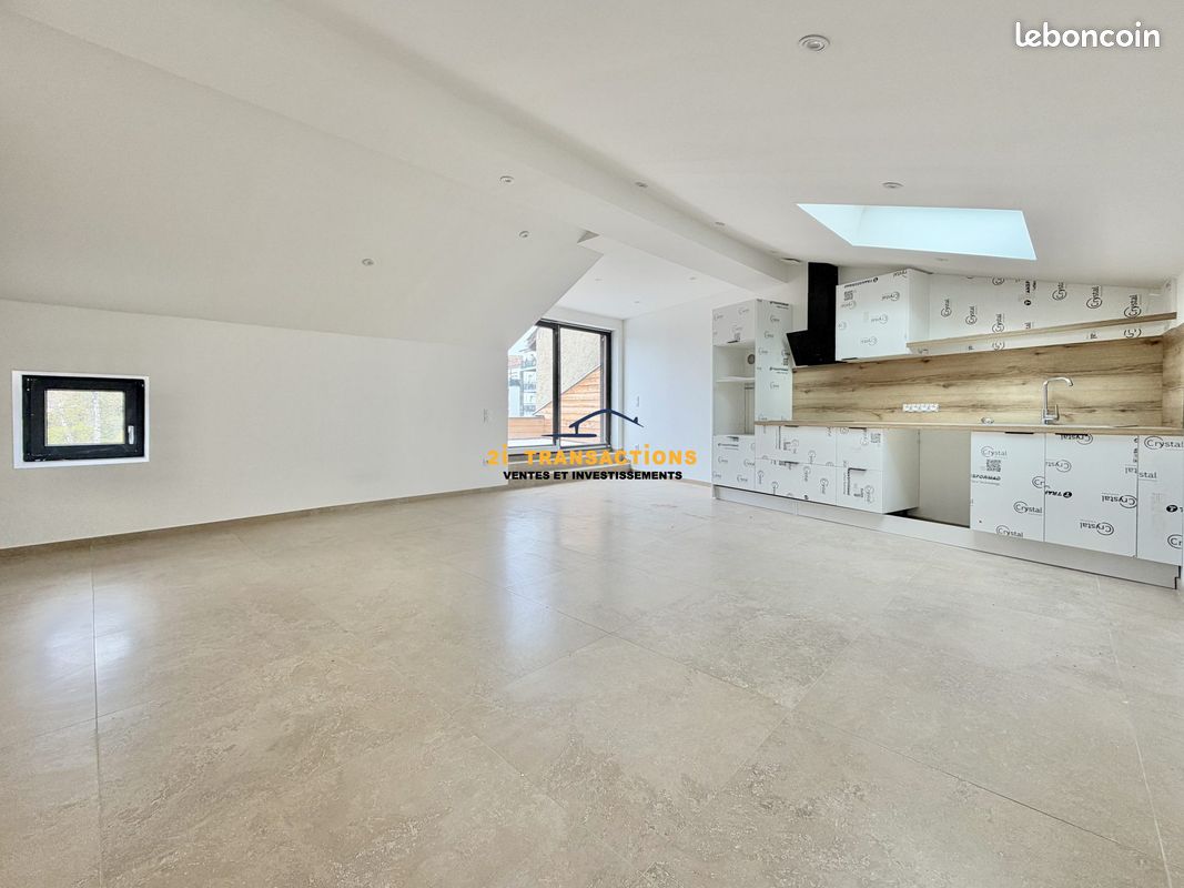 Appartement 3 pièces 73 m² · à La Talaudière · 73 m² · 870 €/mois