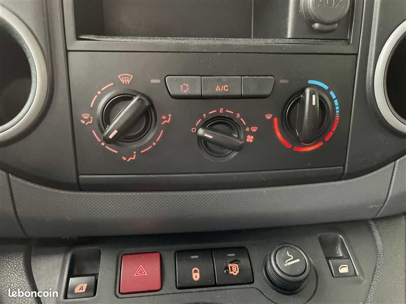 Citroën Berlingo L1 CLUB HDI 100 (image 7)