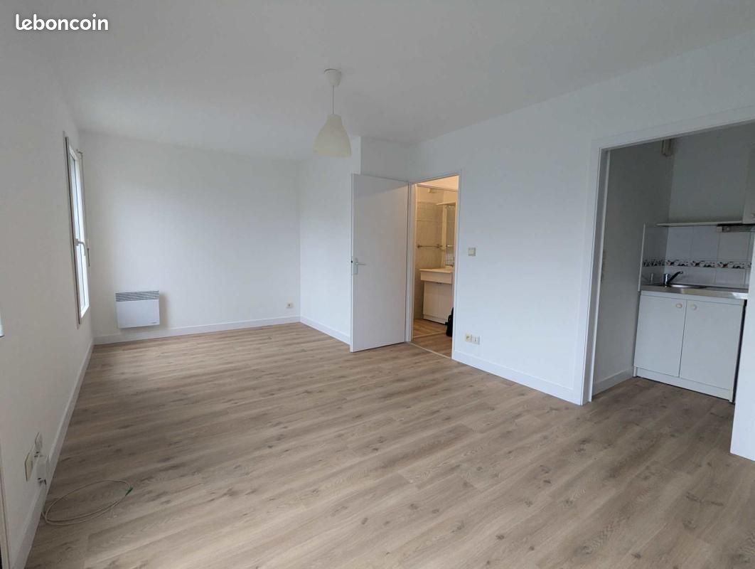 Appartement 1 pièce 28 m² · à Nantes · 28 m² · 557 €/mois