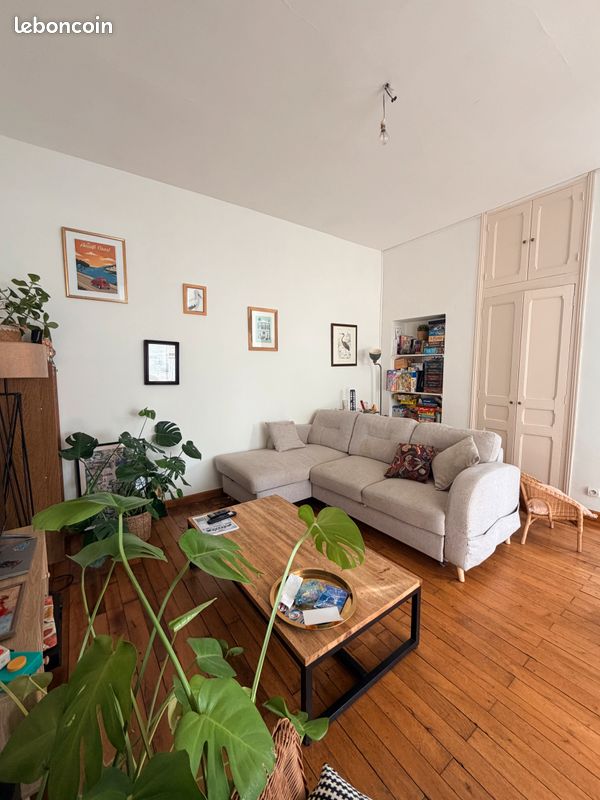 Maison 3 pièces 70 m² · à Tours · 70 m² · 1 200 €/mois