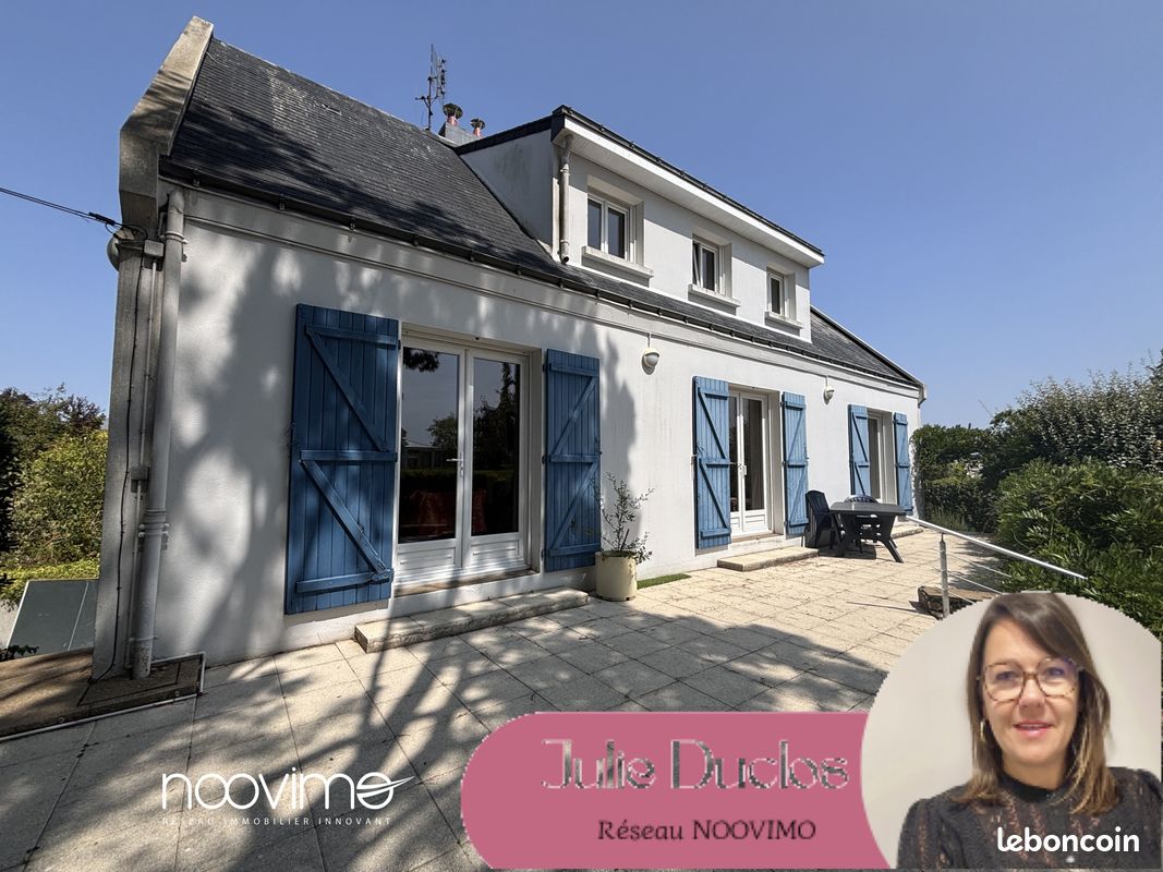 Maison 8 pièces 155 m² · à Thouaré-sur-Loire · 155 m² · 440 000 €