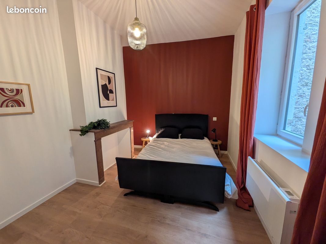 Appartement 2 pièces 42 m² · à Mâcon · 42 m² · 650 €/mois