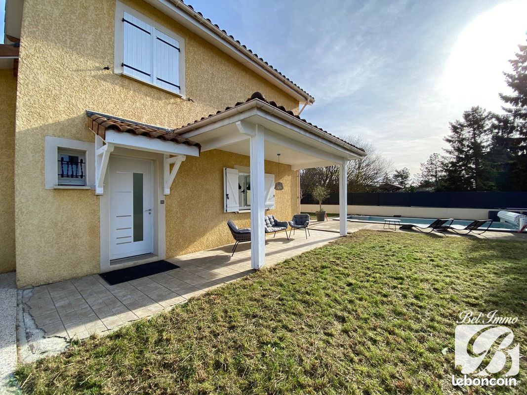 Maison 4 pièces 100 m² · à Dagneux · 100 m² · 375 000 €