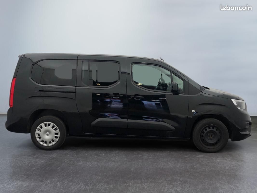 Opel Combo LIFE L2H1 1.5 Diesel 100 ch Start/Stop Elegance (image 6)